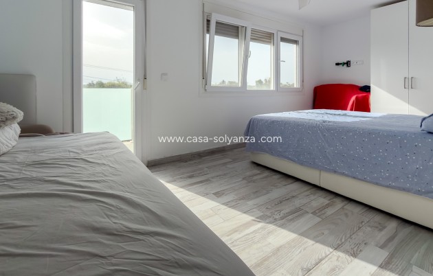 Herverkoop - Villa - Torrevieja - Torreta - Florida