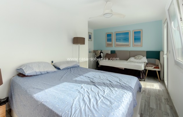 Herverkoop - Villa - Torrevieja - Torreta - Florida
