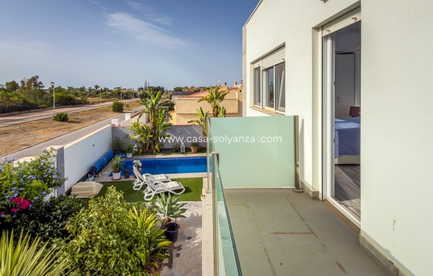 Herverkoop - Villa - Torrevieja - Torreta - Florida