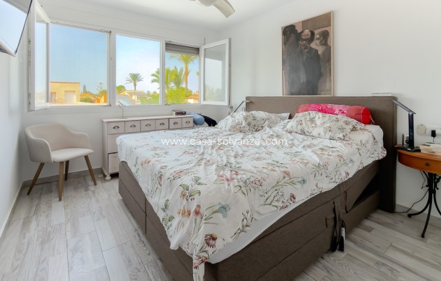 Herverkoop - Villa - Torrevieja - Torreta - Florida