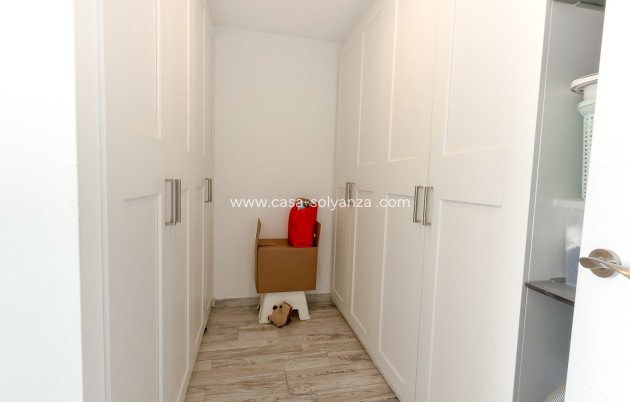 Herverkoop - Villa - Torrevieja - Torreta - Florida