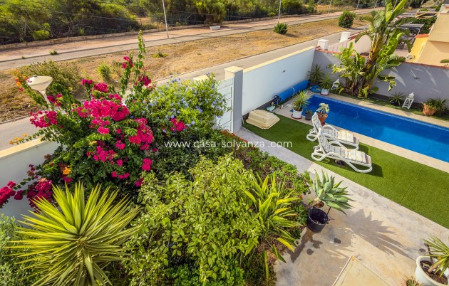 Herverkoop - Villa - Torrevieja - Torreta - Florida
