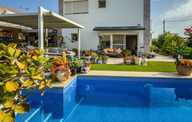 Herverkoop - Villa - Torrevieja - Torreta - Florida