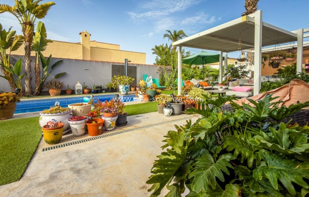 Herverkoop - Villa - Torrevieja - Torreta - Florida