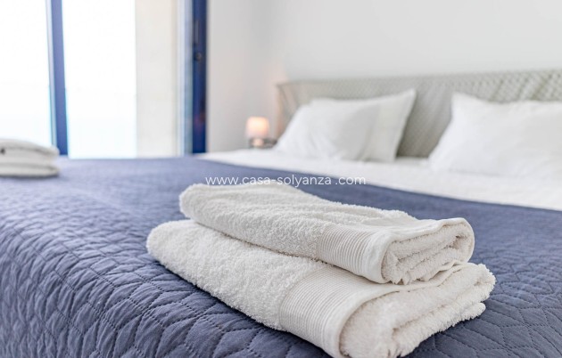 Revente - Apartament - Punta Prima