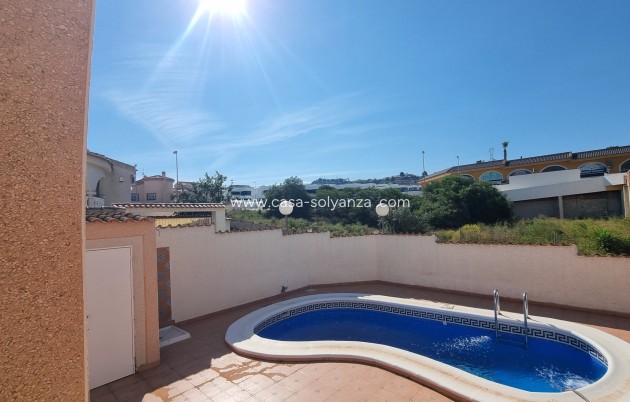 Revente - Villa - Ciudad Quesada - Benimar