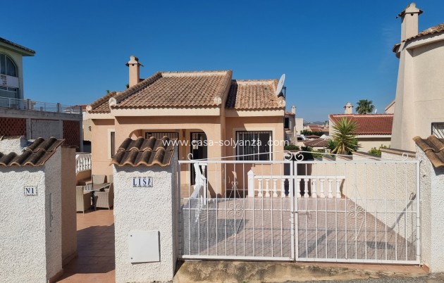 Revente - Villa - Ciudad Quesada - Benimar