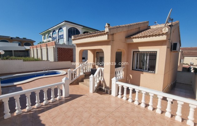 Revente - Villa - Ciudad Quesada - Benimar