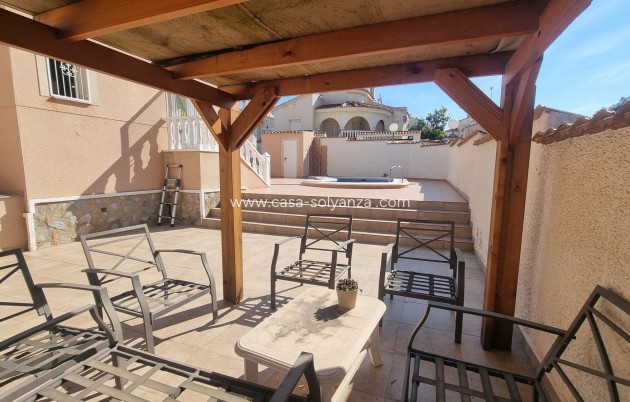 Revente - Villa - Ciudad Quesada - Benimar