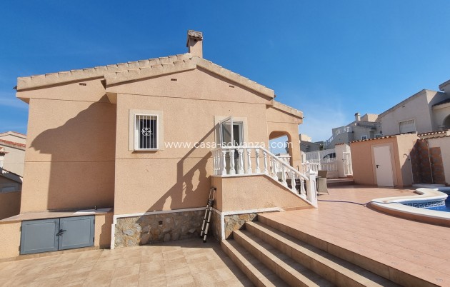 Revente - Villa - Ciudad Quesada - Benimar