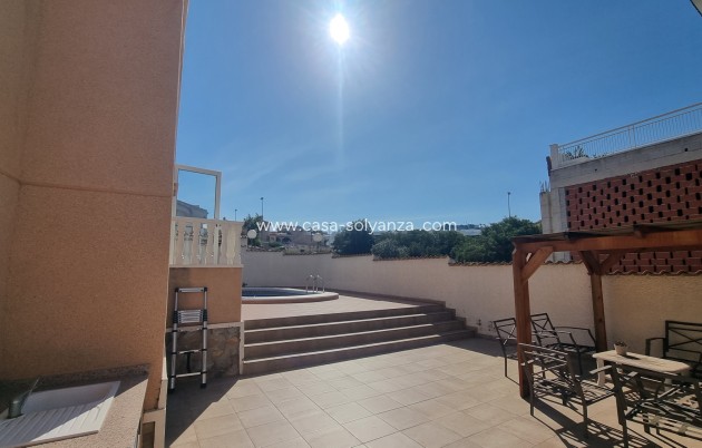 Revente - Villa - Ciudad Quesada - Benimar