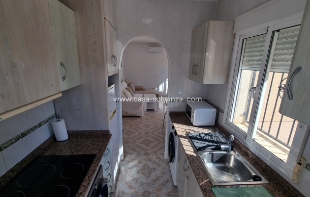 Revente - Villa - Ciudad Quesada - Benimar