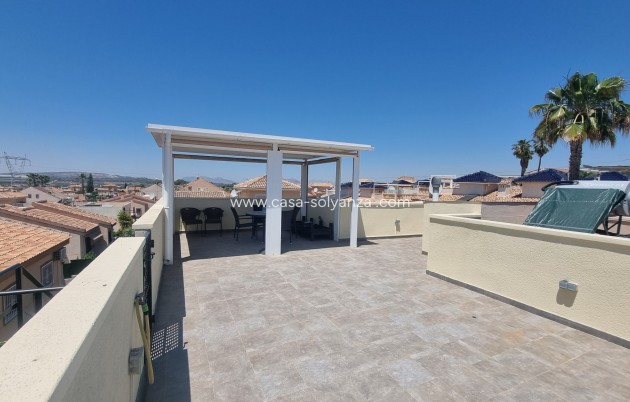 Revente - Villa - Ciudad Quesada
