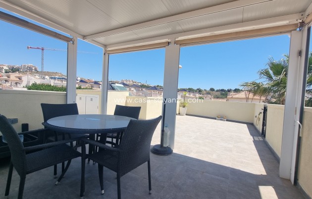 Revente - Villa - Ciudad Quesada