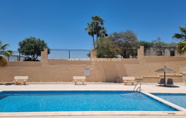 Revente - Villa - Ciudad Quesada