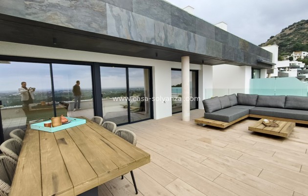 Revente - Appartement - Denia - La Xara - La Sella