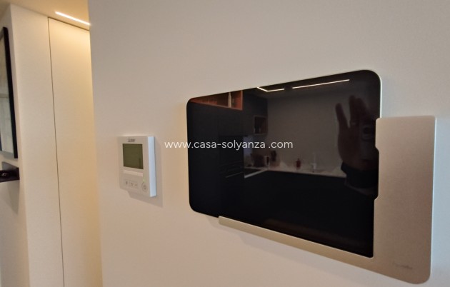 Revente - Appartement - Denia - La Xara - La Sella