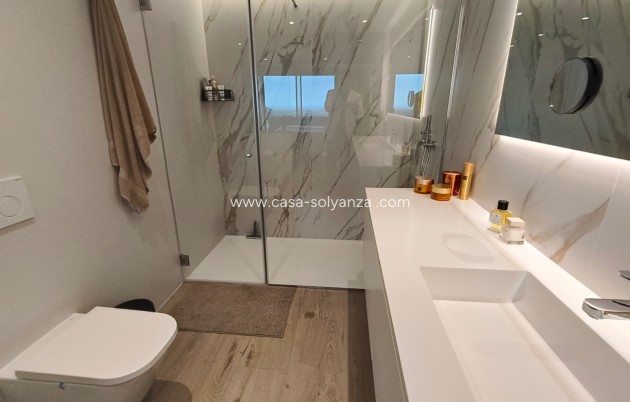 Revente - Appartement - Denia - La Xara - La Sella