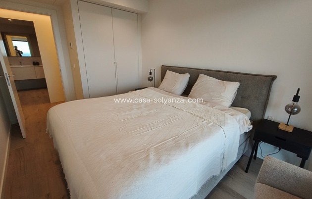 Revente - Appartement - Denia - La Xara - La Sella