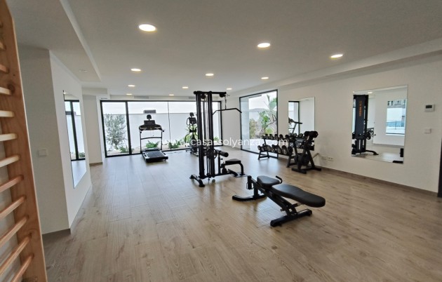Revente - Appartement - Denia - La Xara - La Sella