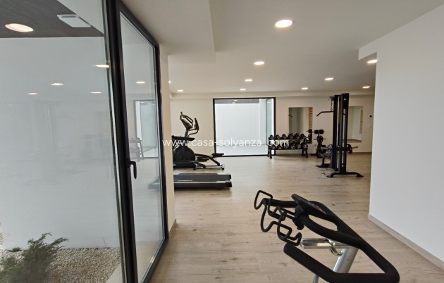 Revente - Appartement - Denia - La Xara - La Sella