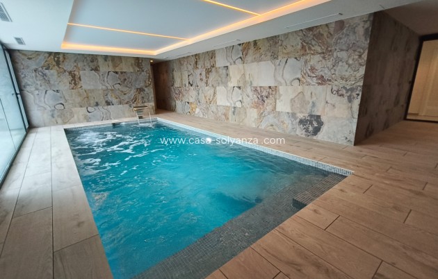 Revente - Appartement - Denia - La Xara - La Sella