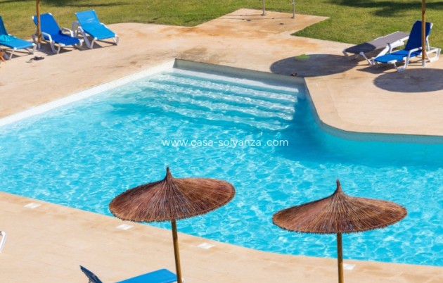 Revente - Appartement - Orihuela Costa - Playa Flamenca