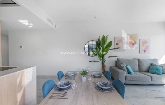 Revente - Appartement - Orihuela Costa - Playa Flamenca