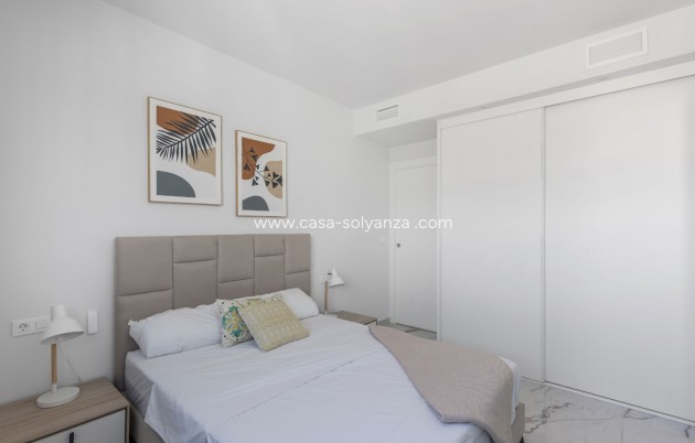 Revente - Appartement - Orihuela Costa - Playa Flamenca