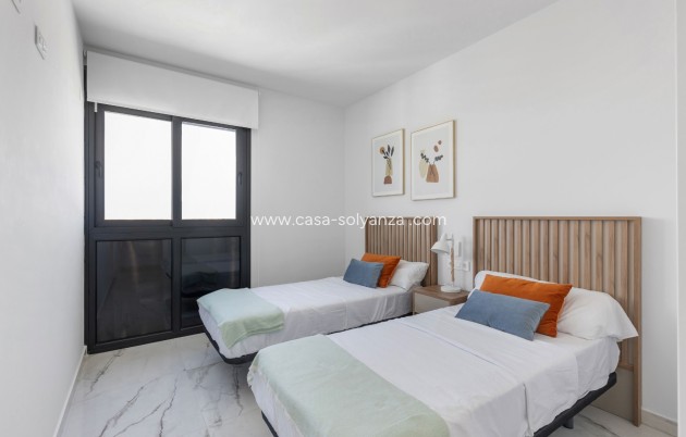 Revente - Appartement - Orihuela Costa - Playa Flamenca