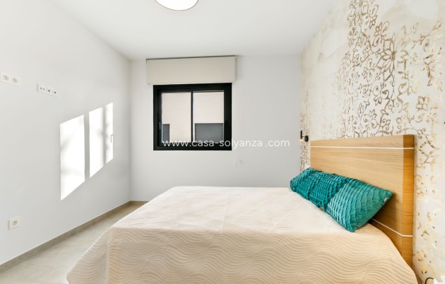 Revente - Appartement - Torrevieja - Playa de El Cura