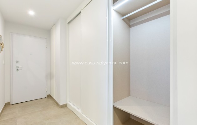 Revente - Appartement - Torrevieja - Playa de El Cura
