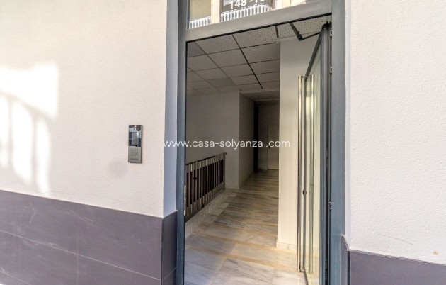 Revente - Appartement - Torrevieja - Playa de El Cura