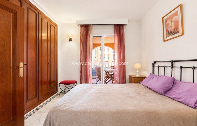 Revente - Appartement - Torrevieja - Playa de los Locos