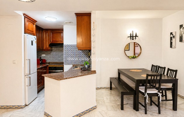Revente - Appartement - Torrevieja - Playa de los Locos