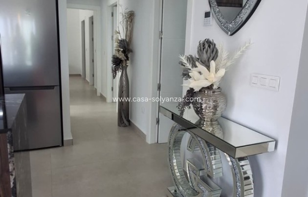 Revente - Villa - Orihuela - Entre Naranjos Vistabella Golf