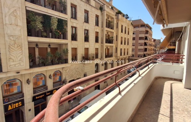 Revente - Appartement - Orihuela - Zona Centro