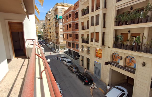 Revente - Appartement - Orihuela - Zona Centro