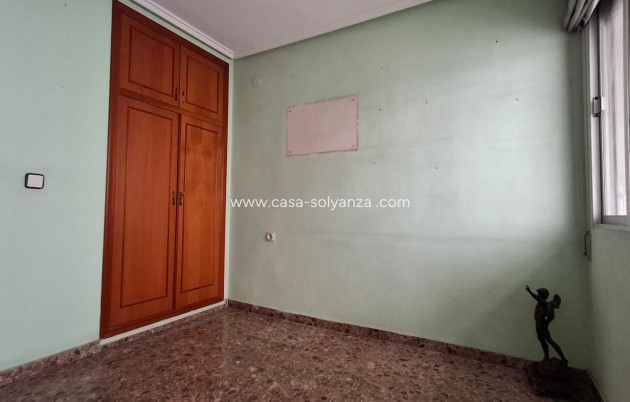 Revente - Appartement - Orihuela - Zona Centro