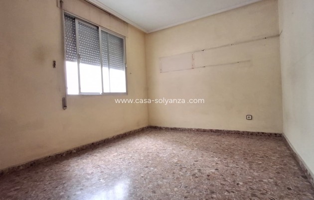 Revente - Appartement - Orihuela - Zona Centro