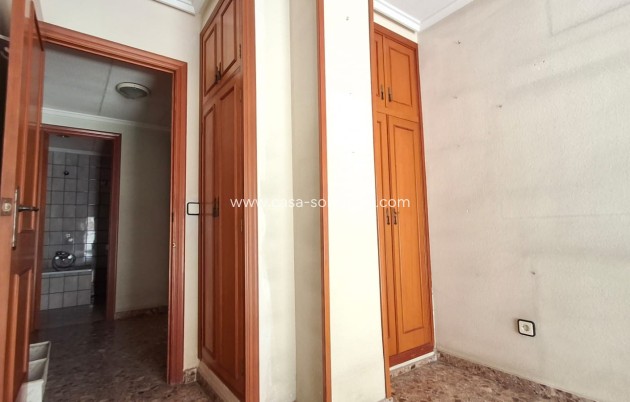 Revente - Appartement - Orihuela - Zona Centro