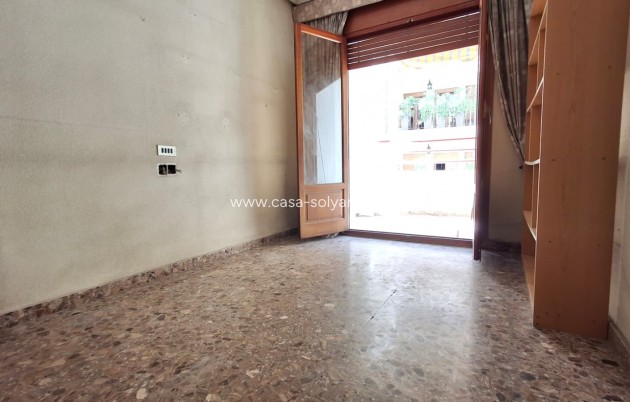 Revente - Appartement - Orihuela - Zona Centro