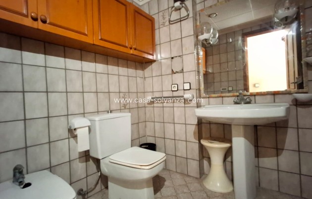 Revente - Appartement - Orihuela - Zona Centro