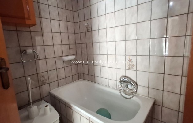 Revente - Appartement - Orihuela - Zona Centro