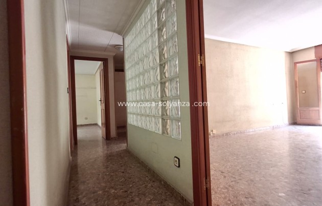 Revente - Appartement - Orihuela - Zona Centro