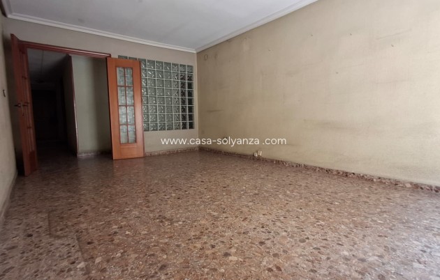 Revente - Appartement - Orihuela - Zona Centro