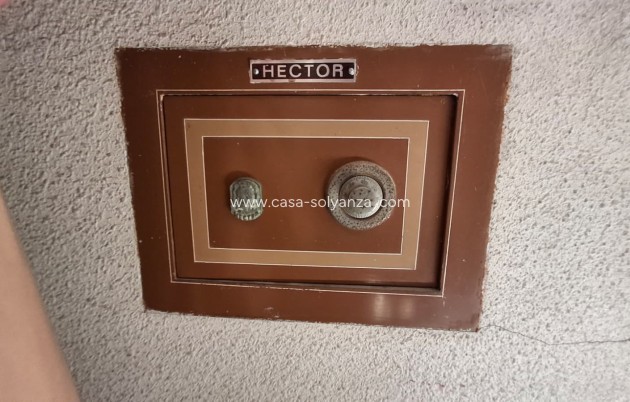 Revente - Appartement - Orihuela - Zona Centro