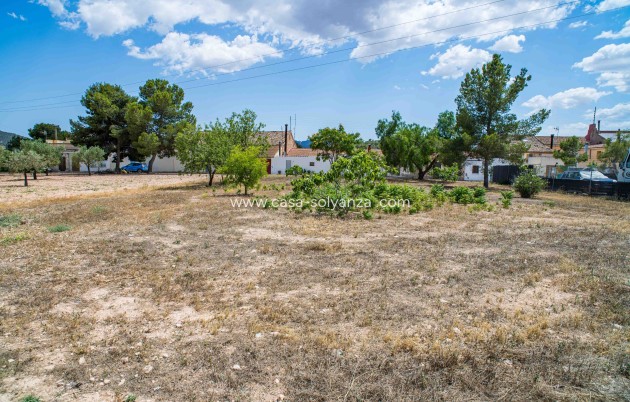 Resale - Land - Ubeda