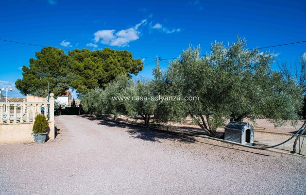 Herverkoop - Country Property/Finca - Raspay