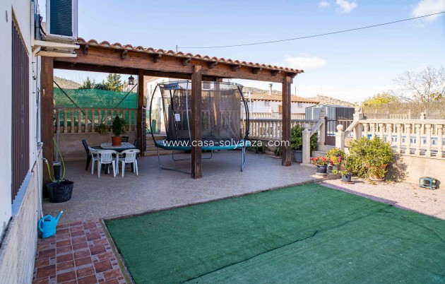 Herverkoop - Country Property/Finca - Raspay